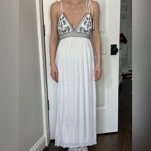Lulus summer maxi